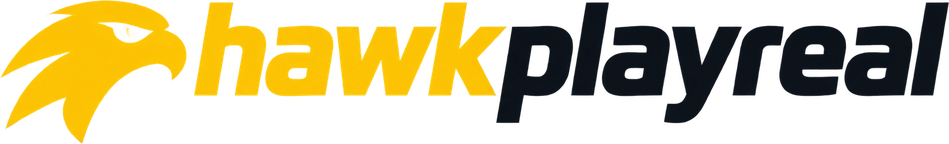hawkplayreal logo